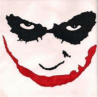 Image result for Cool Joker Drawings