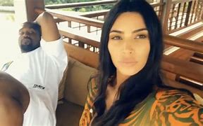 Image result for Kardashian Sisters Beach Vacation