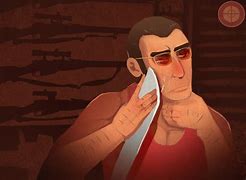 Image result for TF2 Sniper Cute