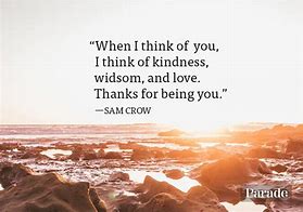 Image result for Think About You Quotes