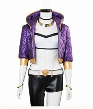 Image result for Akali Jacket