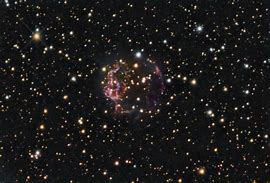 Image result for CAS a Supernova