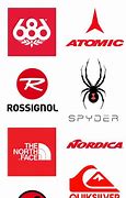 Image result for Ski Wear Logos