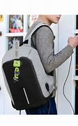 Image result for Small Anti-Theft Backpack