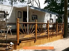 Image result for Deck Over Camper