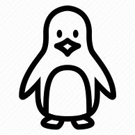 Image result for Penguin Icon