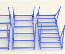 Image result for PVC Pipe Rack