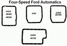 Image result for F150 Transmission Identification