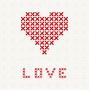 Image result for Cross Stitch Pattern Clip Art