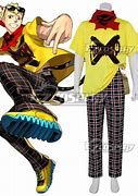 Image result for Ryuji Drag Outfit