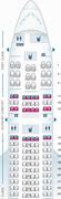 Image result for Hawaiian Airlines A321neo Seat Map