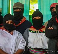 Image result for Zapatista Army of National Liberation