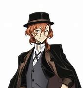 Image result for Chuuya BSD Shoes