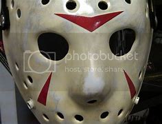 Image result for Jason Halloween Masks