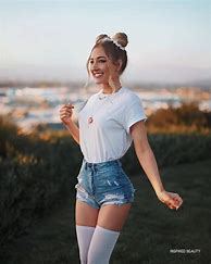 Image result for Cute Girly Outfits with Shorts