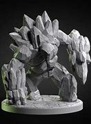 Image result for Tungsten Golem