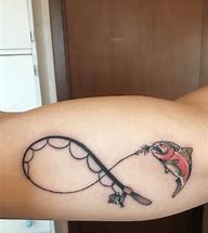 Image result for Fishing Net Tattoo