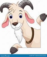 Image result for goat cartoon cute