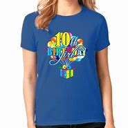 Image result for 10th Birthday Shirt Girl