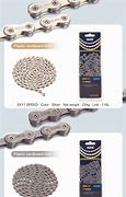 Image result for Blue 115 Bike Chain