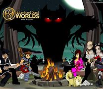 Image result for AQW T-shirts