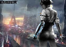 Image result for Remember Me Game Wallpaper