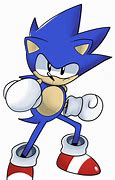 Image result for Classic Sonic Toei