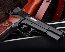 Image result for Browning Hi-Power Tactical