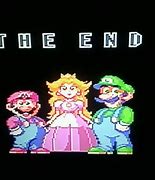 Image result for Super Mario World the End