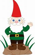 Image result for Happy Gnome Clip Art