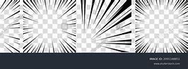 Image result for Action Anime Vector Lines