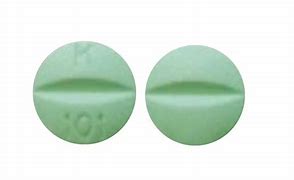 Image result for Pill K 8 Green