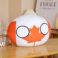 Image result for Canada Flag Ball Plush PWA