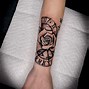 Image result for Broken Heart Clock Tattoo