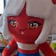 Image result for Embroidery Plushie Faces