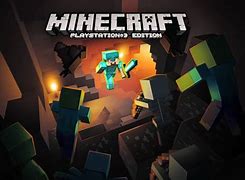 Image result for Minecraft PS3 Game