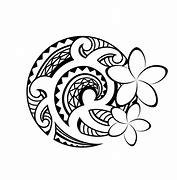 Image result for Maori Fish Hook Tattoo