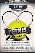 Image result for Tennis Flyer Templates