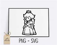 Image result for Princess Peach Cut Out