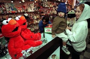 Image result for Tickle Me Elmo