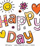 Image result for Happy Day Clip Art Free