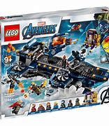 Image result for LEGO Marvel Avengers Game Cover