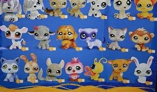 Image result for G2 LPS Fox