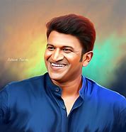 Image result for Puneeth Rajkyamr HD Drawing