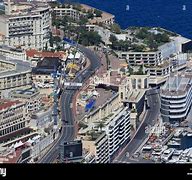 Image result for Monaco Grand Prix Aerial View