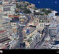 Image result for Monaco Grand Prix Aerial View