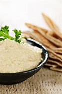 Image result for hummus with pita bread