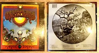 Image result for Aoxomoxoa Grateful Dead