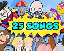 Image result for Toddler Learning Songs