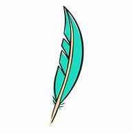 Image result for Blue Origin Feather SVG